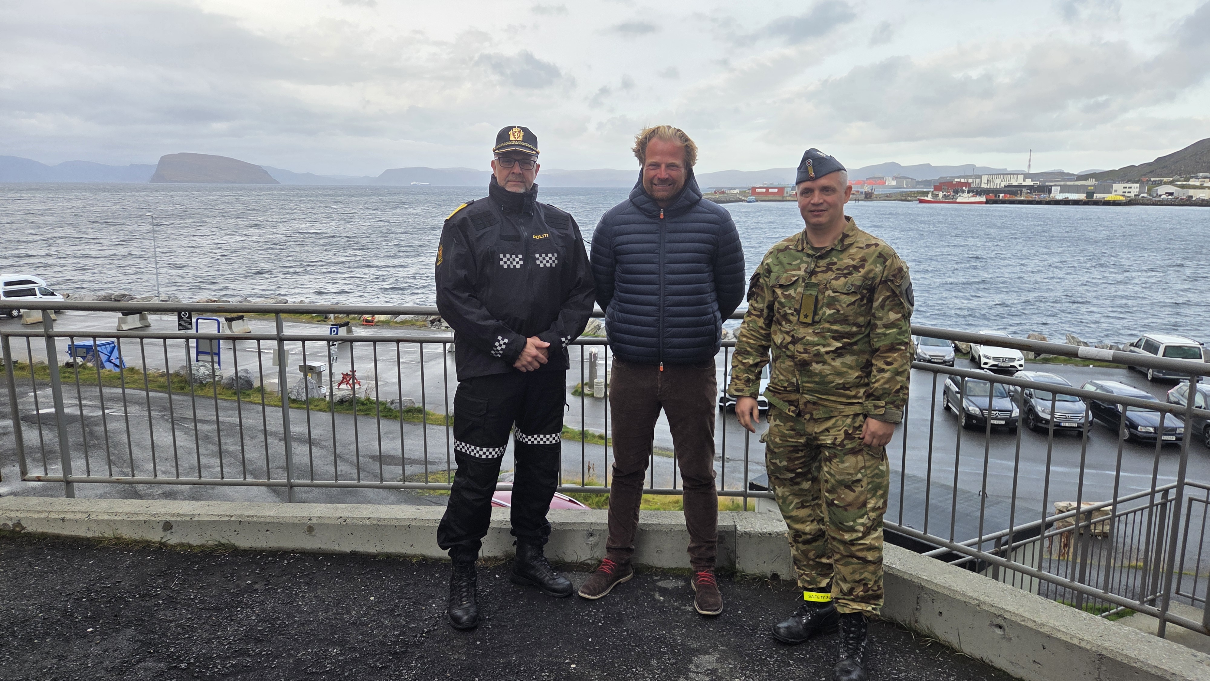 Aune, Ringstad og Tesli